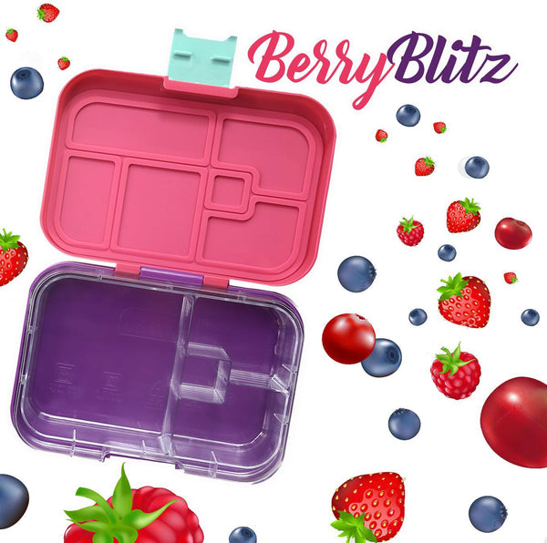 Mini4 - Berry Blitz (V2)  PREORDER