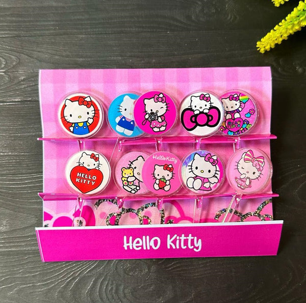 Hello Kitty Ep1 Acrylic Food Picks