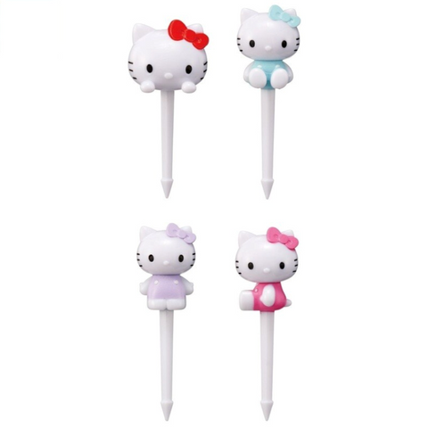 Hello Kitty Food Picks