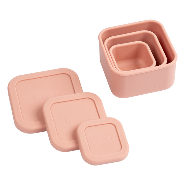 Munch Flexi NESTING SQUARE - Pink