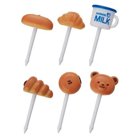 Bakery Food Picks - Set B