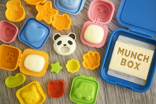 SURPRISE BOX 3: Munch Flexi Edition