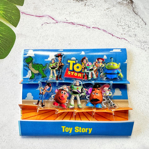 Toy Story Ep1 Acrylic Food Picks